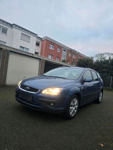 Ford focus giha 2005 tüv 1 jahr