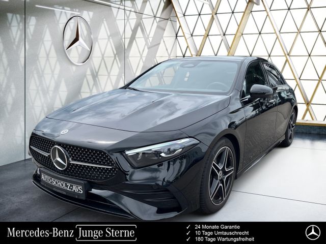 MERCEDES-BENZ A 200 AMG Night*Multibeam*Kamera*SitzHz*Guard***