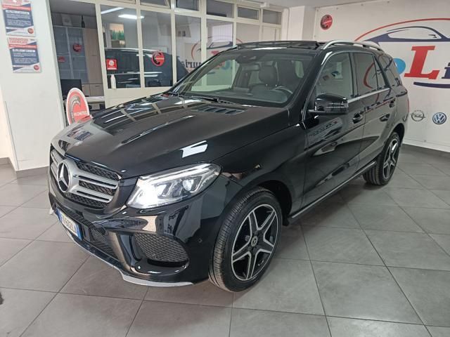 Mercedes-Benz MERCEDES-BENZ GLE 250 d 4Matic Premium Plus SUPE