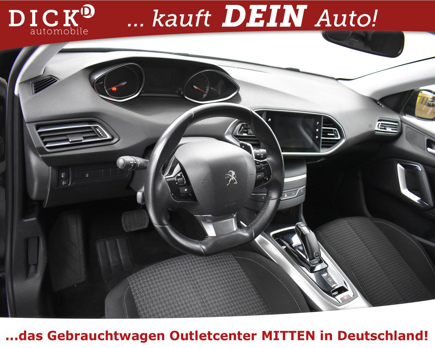 PEUGEOT 308 1.2 e-THP Active Pack NAVI+PDC+SERVICE NEU - Image 11