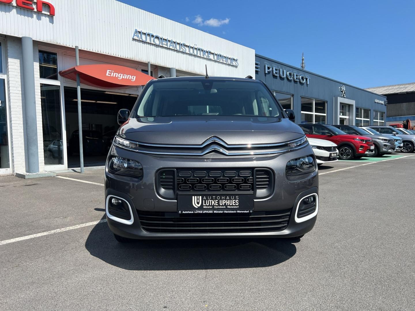 Citroën Berlingo MPV Shine M DAB Spurhalteass. Temp.