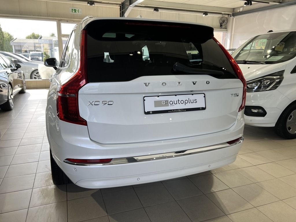 Volvo XC90 T8 Plus Bright Recharge AWD HeadUp Pano 360