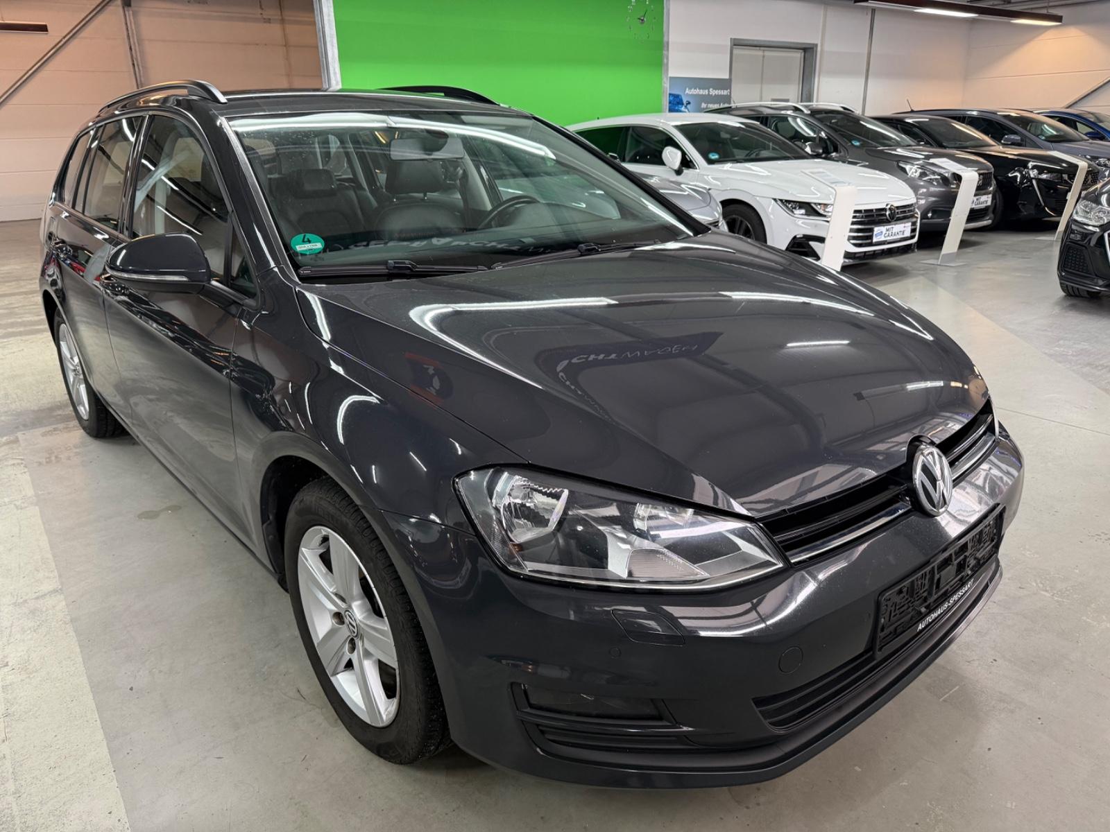 Volkswagen Golf VII Variant Comfortline BMT
