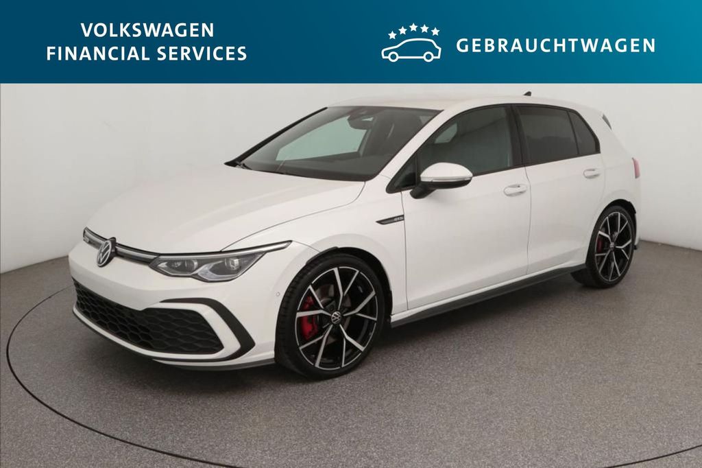 Volkswagen Golf GTD 2.0 TDI SCR 147kW Tempo*NAV*PDC*RFK*SH - 2022