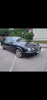 Jaguar s-type  2,7 Diesel - gebrauchte Jaguar S-Type aus dem Jahr 2007