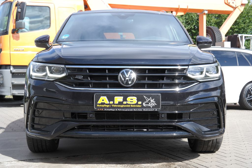 Image of Volkswagen Tiguan