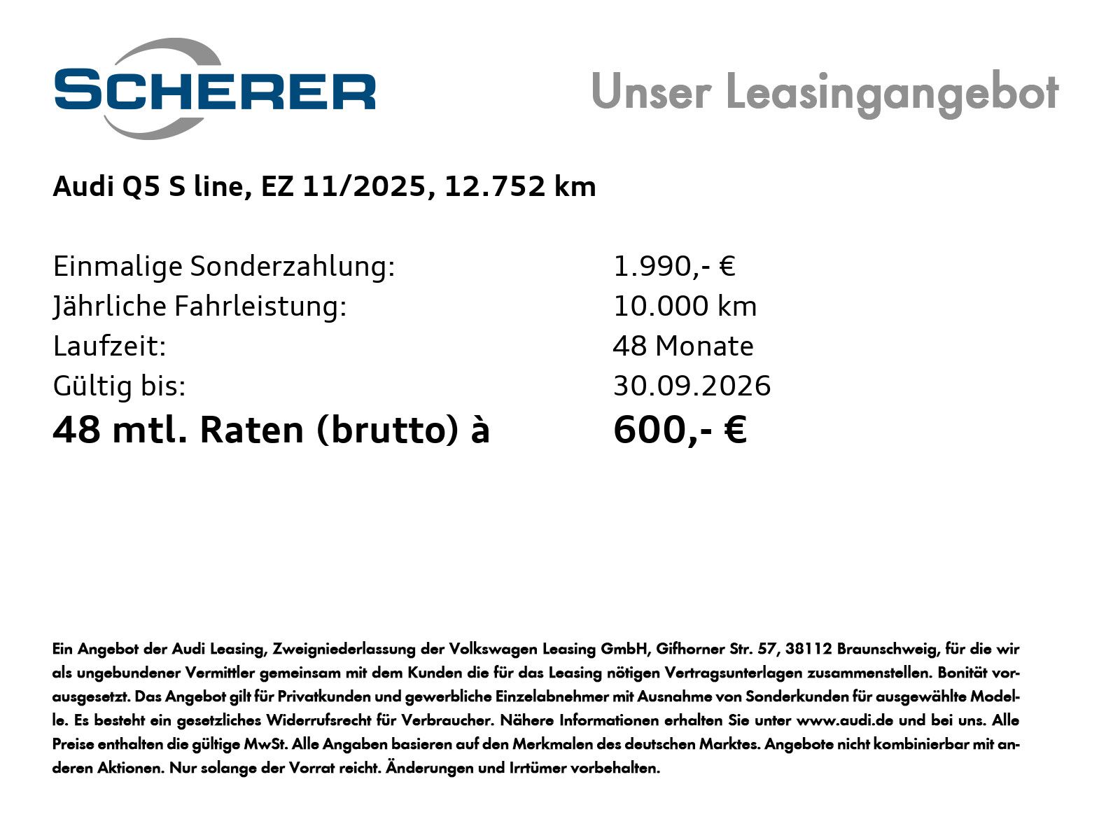 Audi Q5 - Bild 2