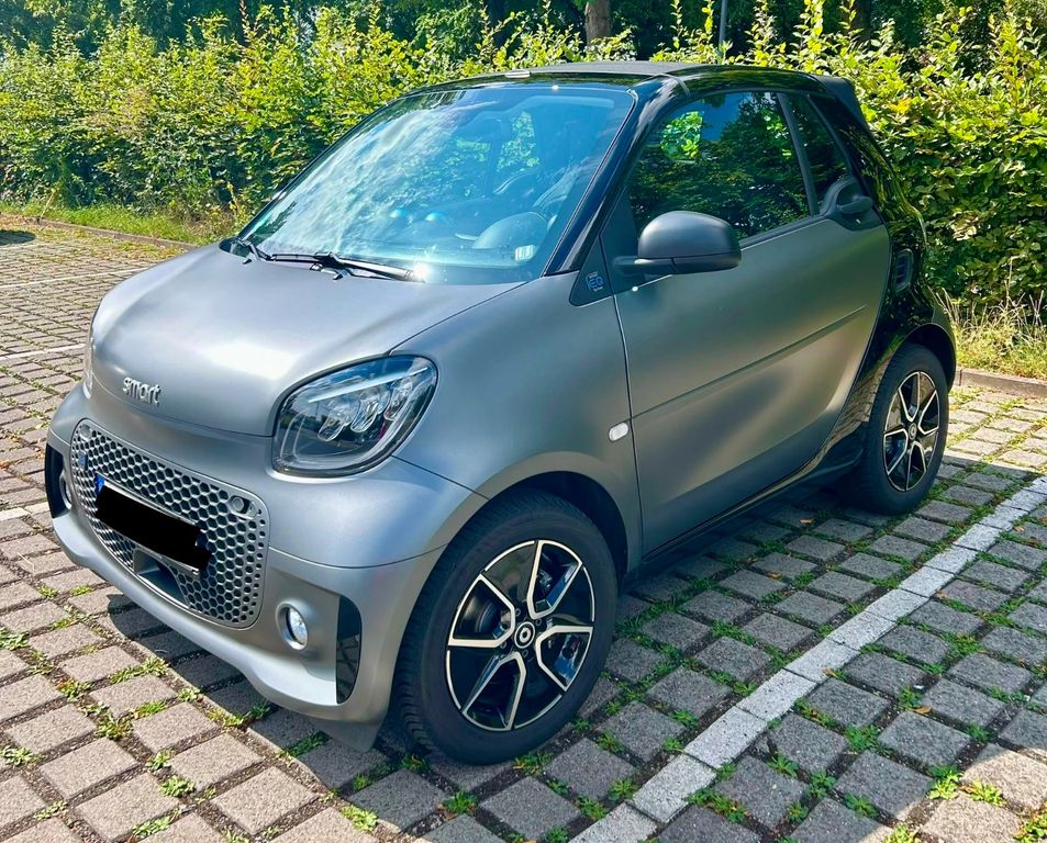 Image of Smart ForTwo
