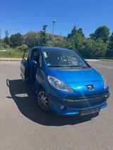 Peugeot 1007 Sport HDi FAP 110 Sport - Peugeot 1007 mit Diesel-Antrieb