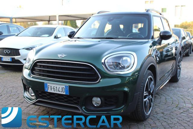 MINI Countryman 2.0 Cooper D Hype Countryman JCW