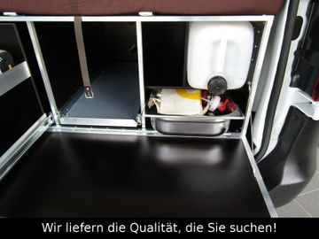 Fahrzeugabbildung Renault Express TCE 100 Mini Wohnmobil sofort !!!Tagezul
