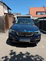 BMW X4 Xdrive20d - BMW X4 in Augsburg