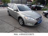 Ford Mondeo Turnier Ghia Automat Klima PDC HU/AU neu - Ford Mondeo aus 2009: Kombi