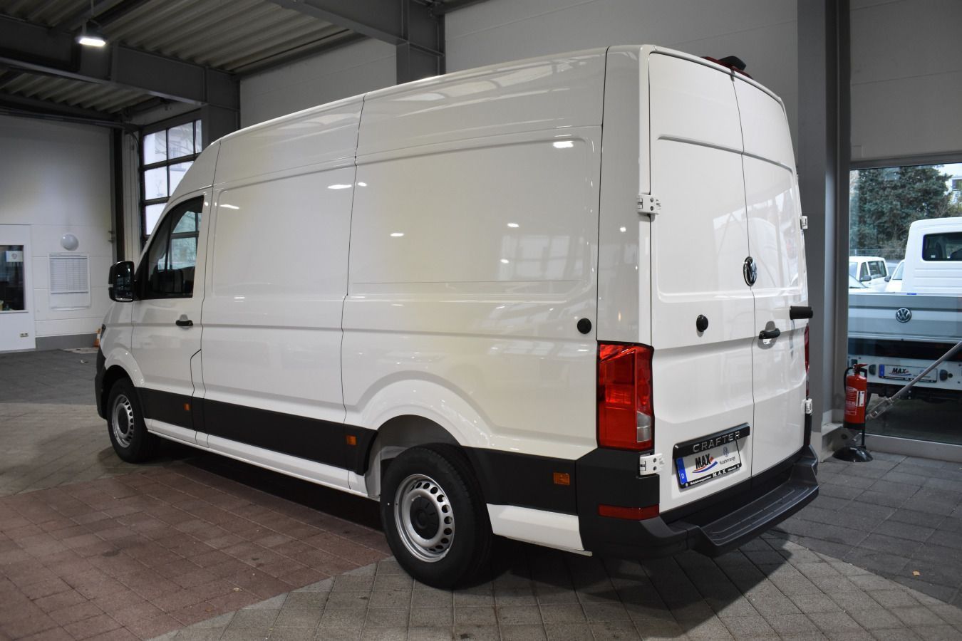 Volkswagen Crafter - Bild 5