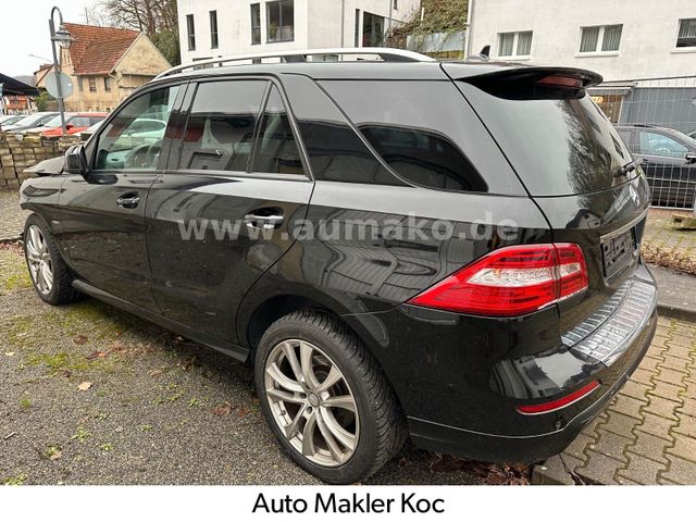 Mercedes-Benz ML 350 M -Klasse ML 350 CDI BlueTec Sport-Packet