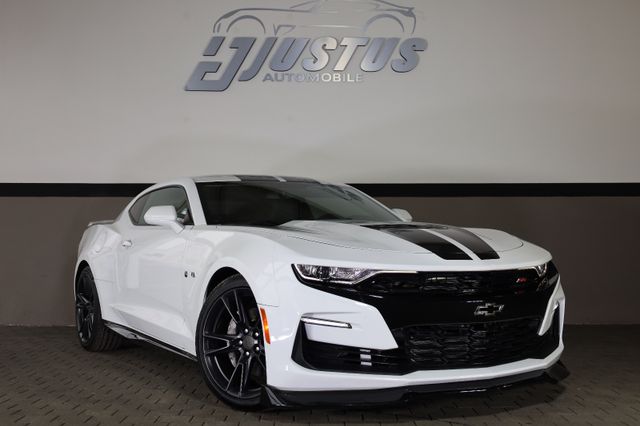 Chevrolet Camaro 6.2 V8 1SS/APPLE/WIFI/LED/TEMP/BTH/R20