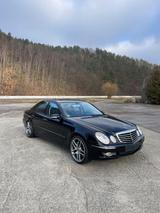 Mercedes-Benz E 500 AVANTGARDE Avantgarde Facelift W211 - Mercedes-Benz E-Klasse W211 mit Facelift