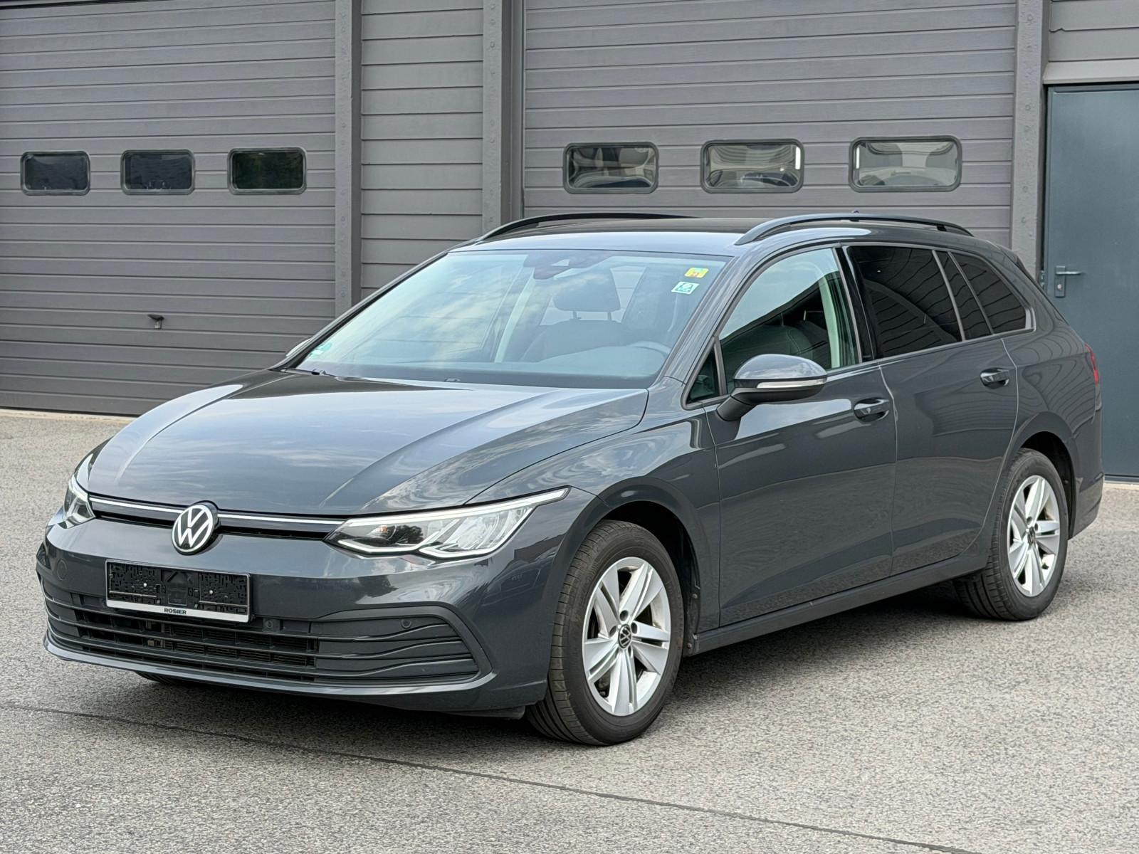 Volkswagen Golf VIII Life ACC/LED/Keyless-Go/Lane-Ass