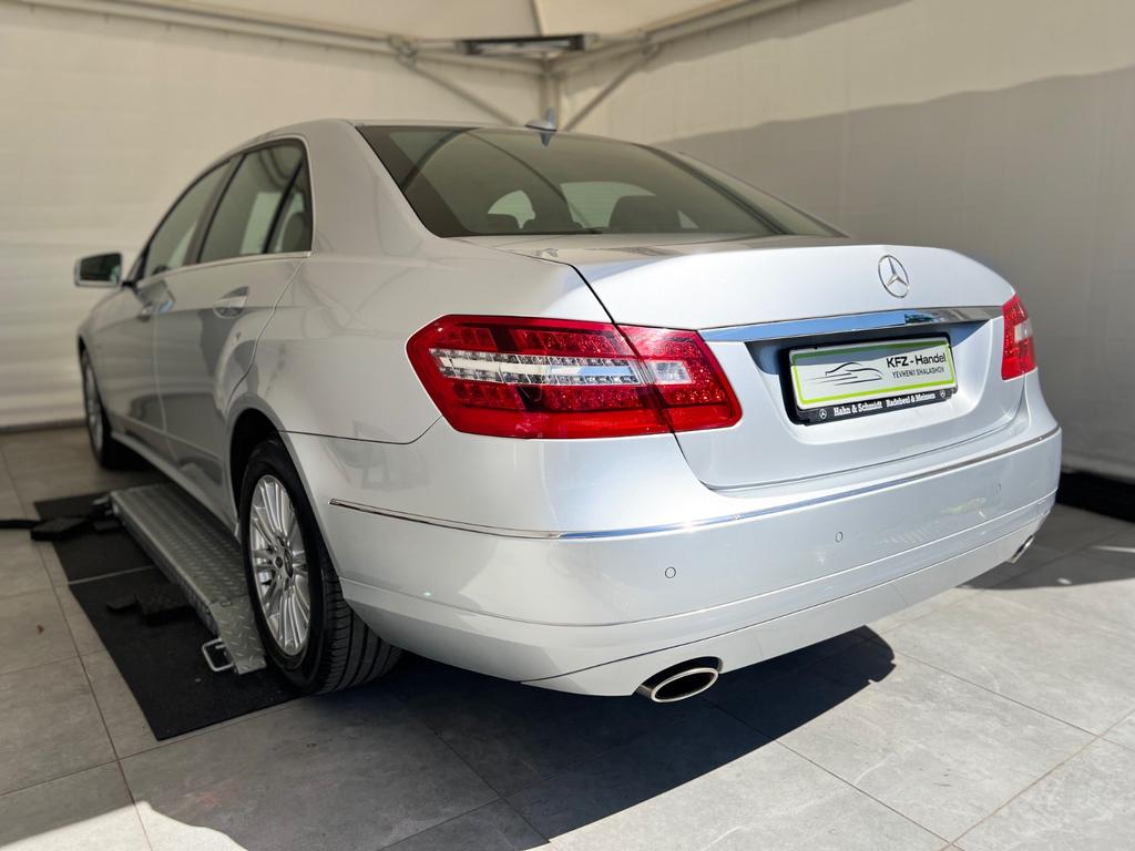 Mercedes-Benz E 350