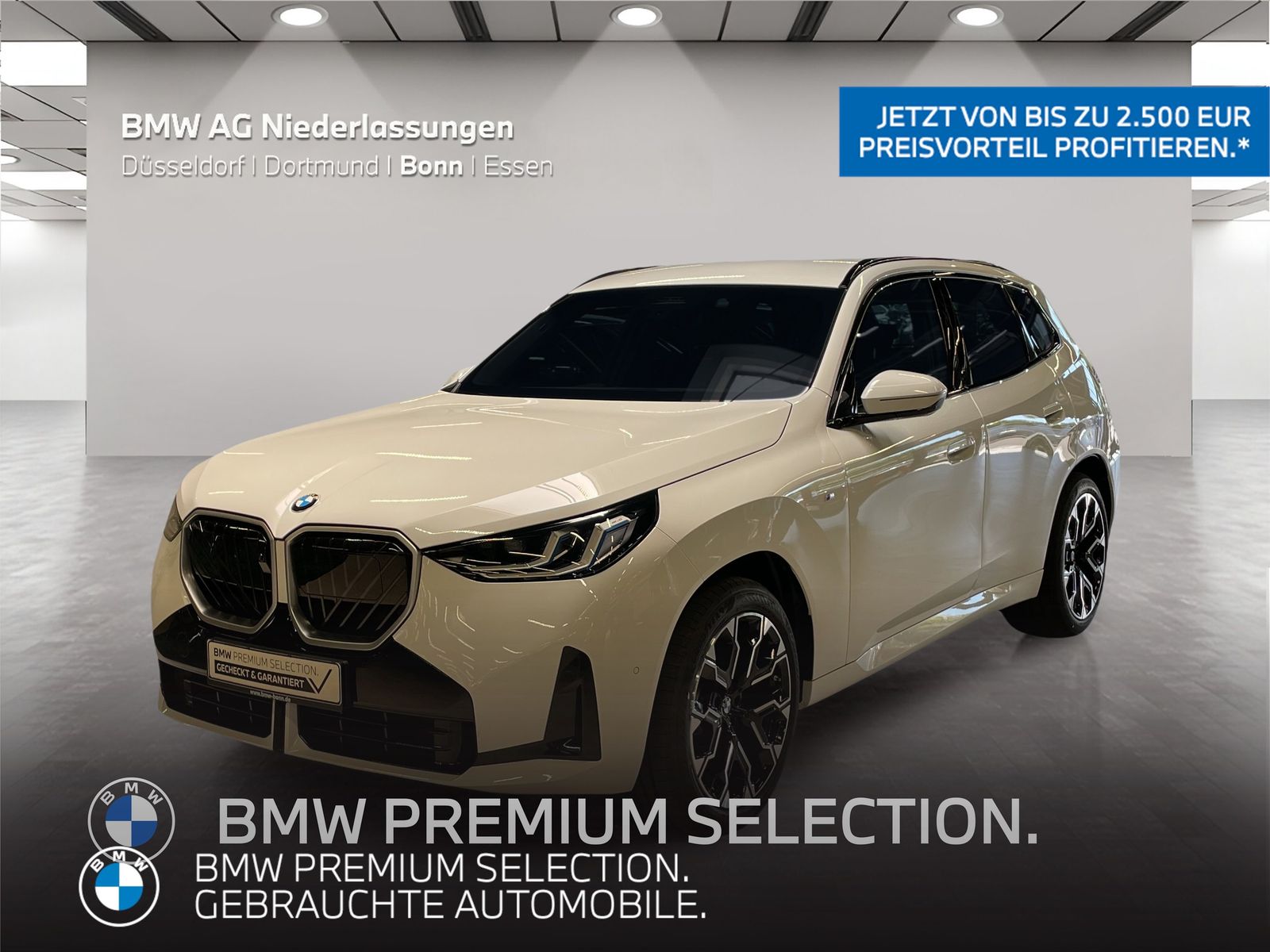 BMW X3 20 xDrive M Sport AHK Driv.Assist Harman K foto 1