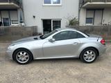 Mercedes-Benz SLK 200 KOMPRESSOR -