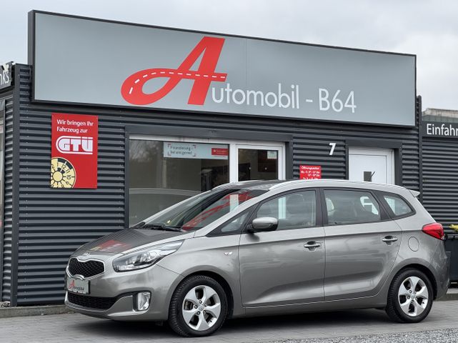 Kia Carens Edition 7 *AUTOMATIK|7-SITZER|AHK|TÜV*