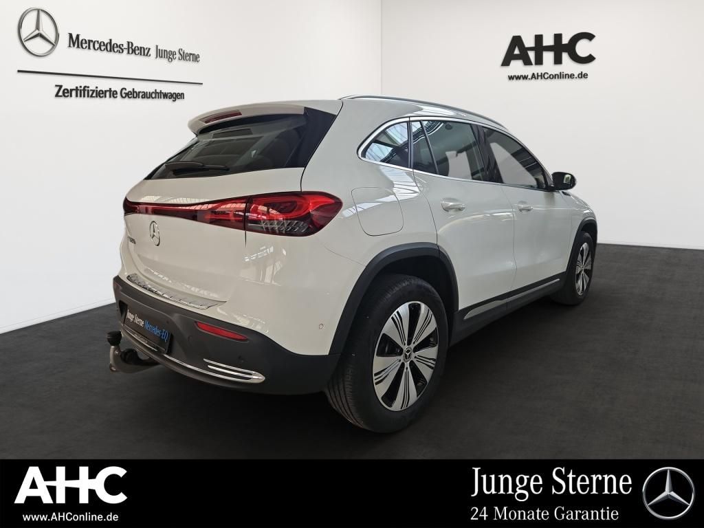 Fahrzeugabbildung Mercedes-Benz EQA 250 Progressive AHK Totwi. Memory Navi LED
