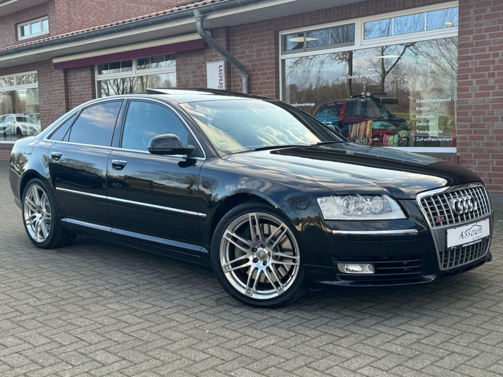 Audi S8 Gebraucht