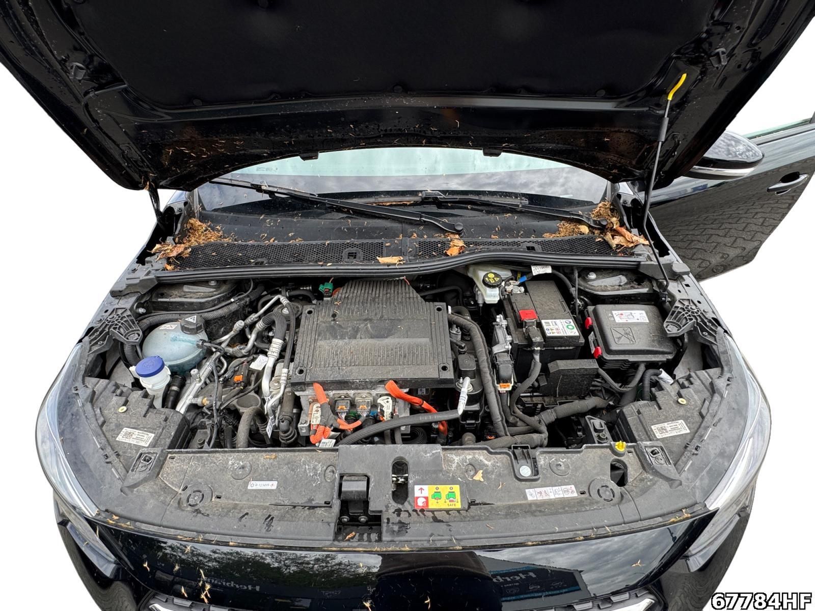 Fahrzeugabbildung Opel Corsa F -e Edition
