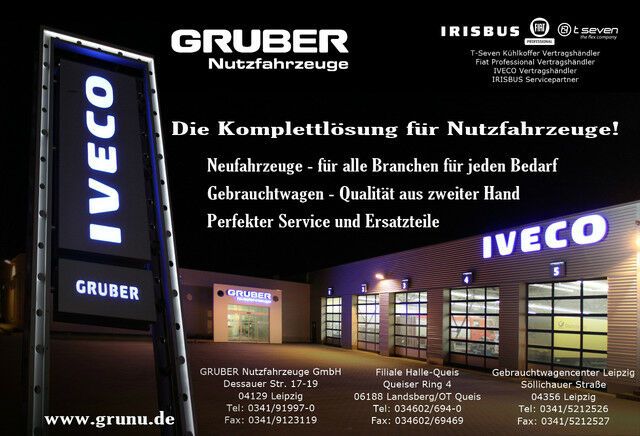 Fahrzeugabbildung Iveco 35S16A8 V/P  AirPro