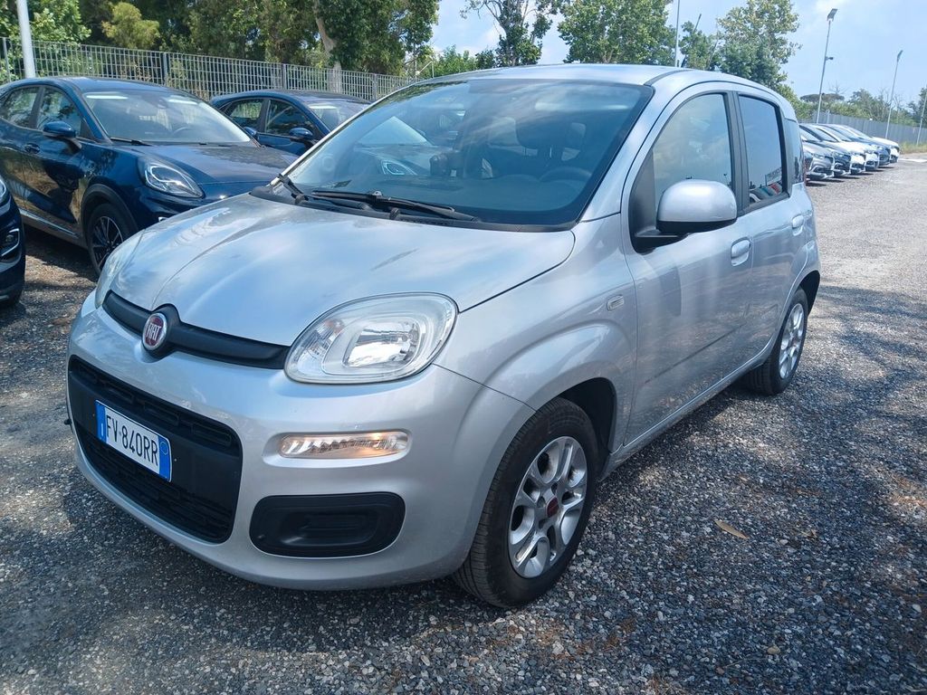 Image of Fiat Panda