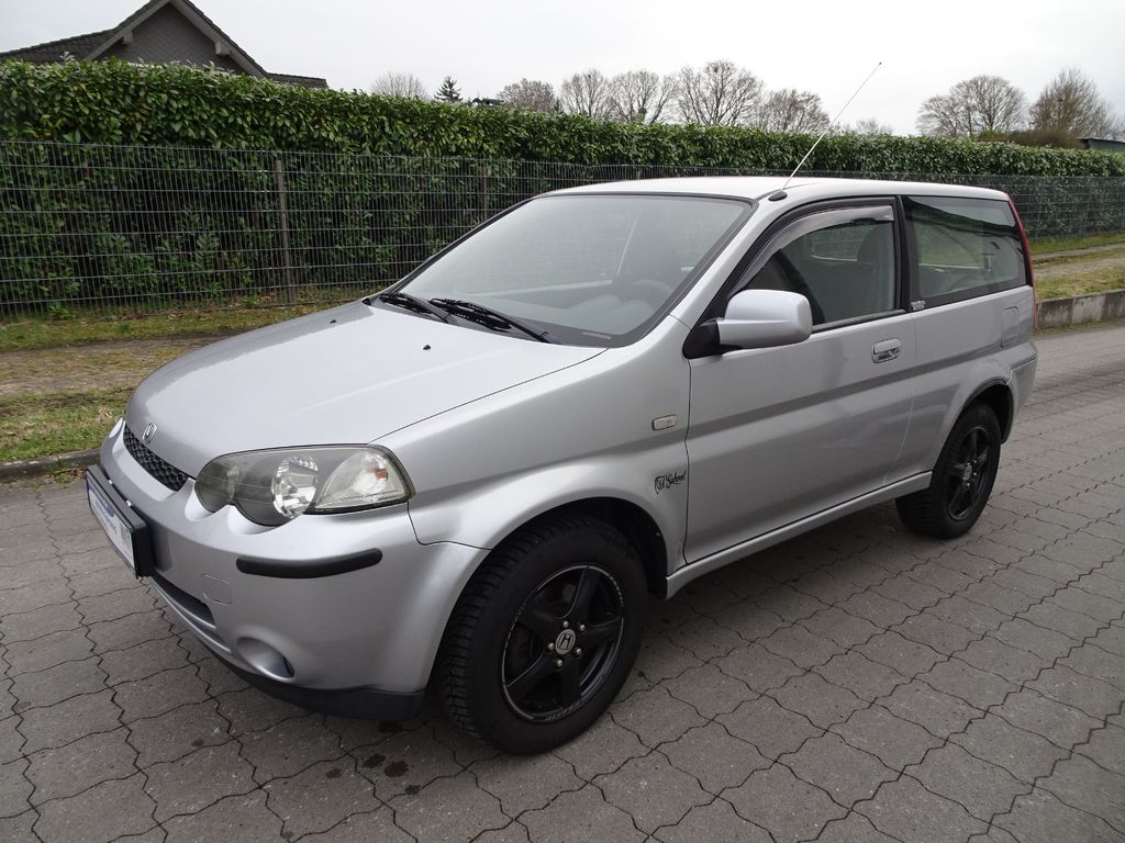Angebot ansehen Honda HR-V