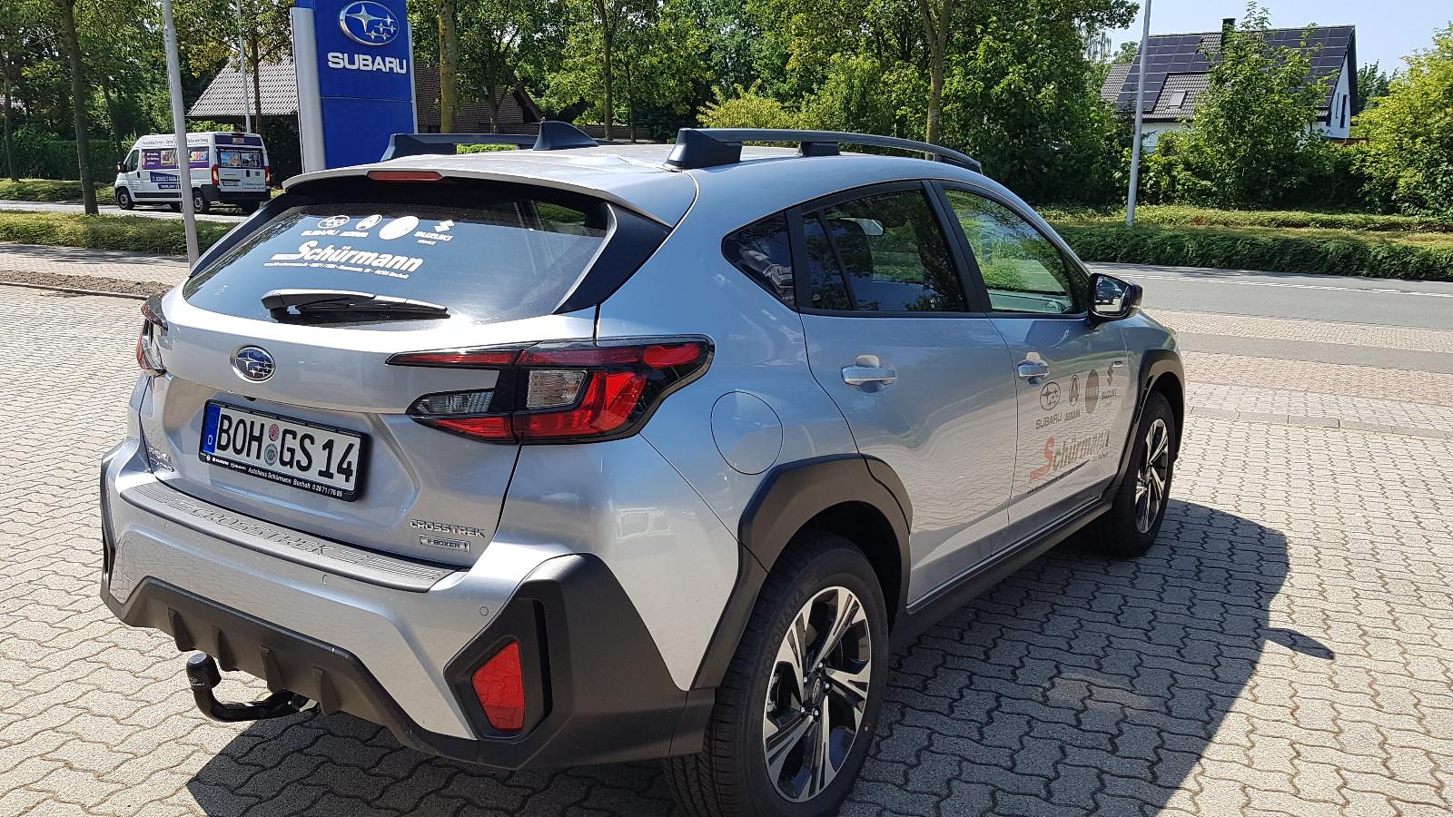 Subaru Crosstrek 2.0ie Trend Lineartronic 4WD