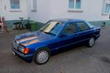 Mercedes-Benz W201 190E Avantgarde Azzurro - Mercedes-Benz 190: Avantgarde