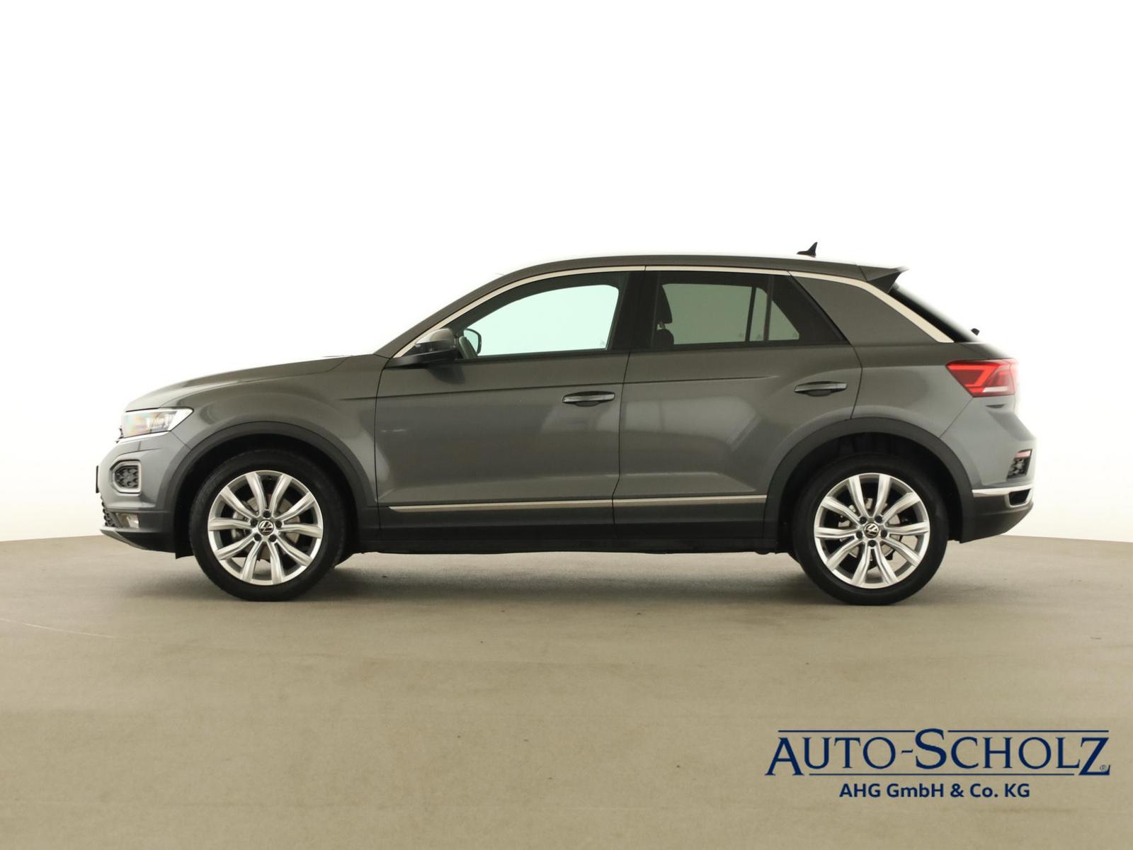 Volkswagen T-Roc 1.5 TSI Sport+PDC+LED+APP+BLUETOOTH+DAB+