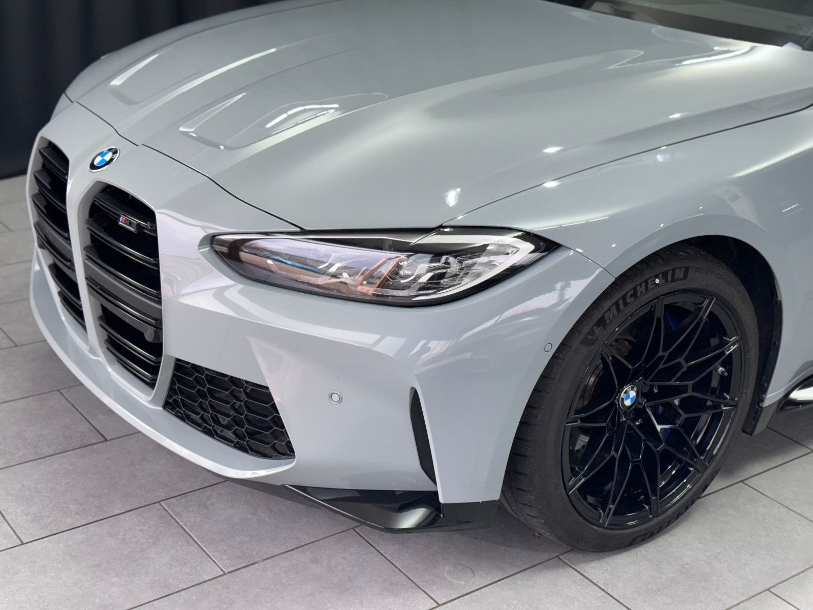 Fahrzeugabbildung BMW M3 Touring xDrive Competition*LEDER*NAVI*LED*