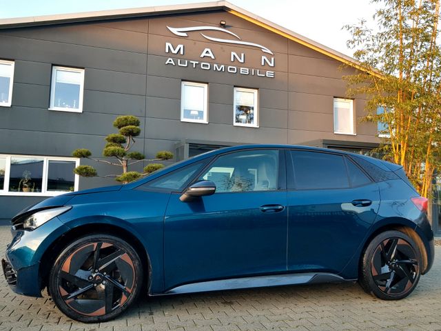 Cupra BORN*170 kW*AUTOMATIK*LEDER*NAVI*LED*HEAD-UP*