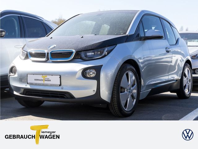 BMW i3 KLIMAA. LED SHZG ALLWETER