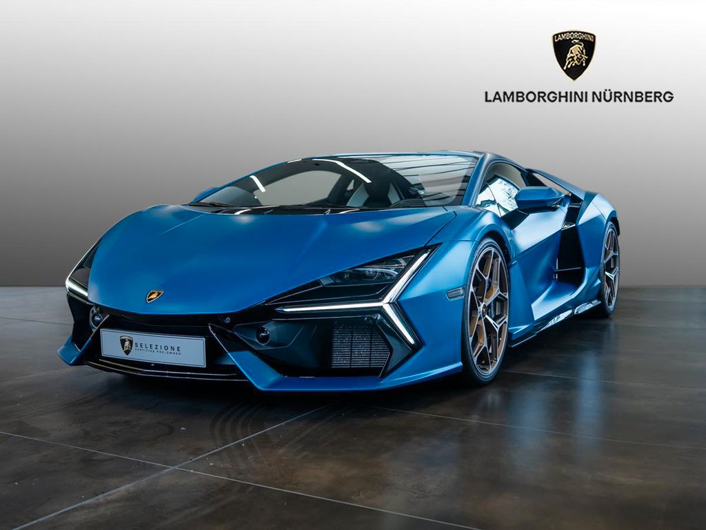 Image of Lamborghini Revuelto