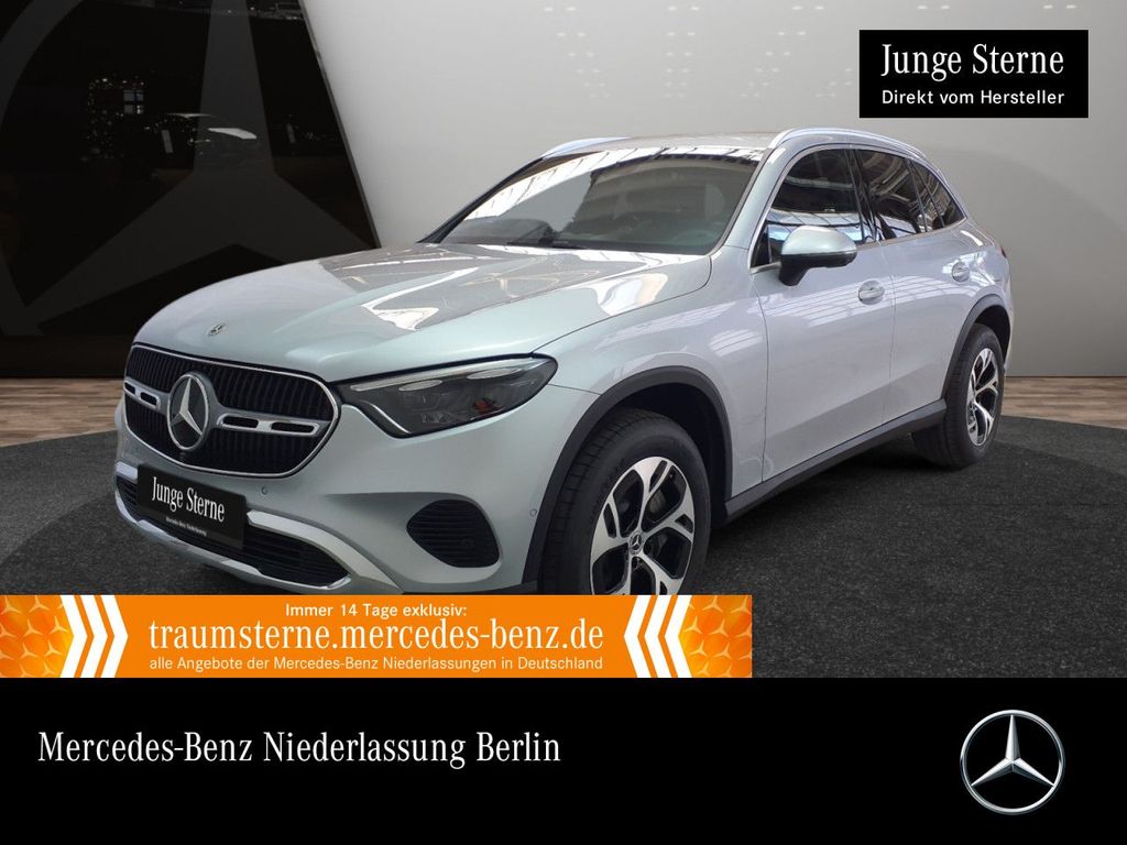 2025 Mercedes-Benz GLC 300