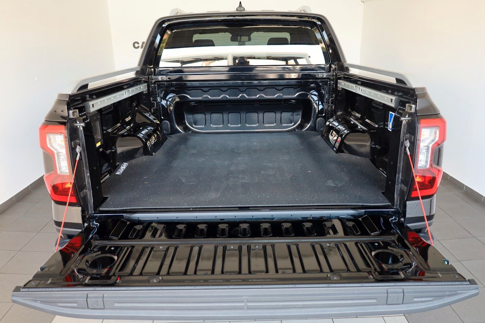 Fahrzeugabbildung Ford Ranger Wildtrak e-4WD,Techno Pak 68,B&O, AHK