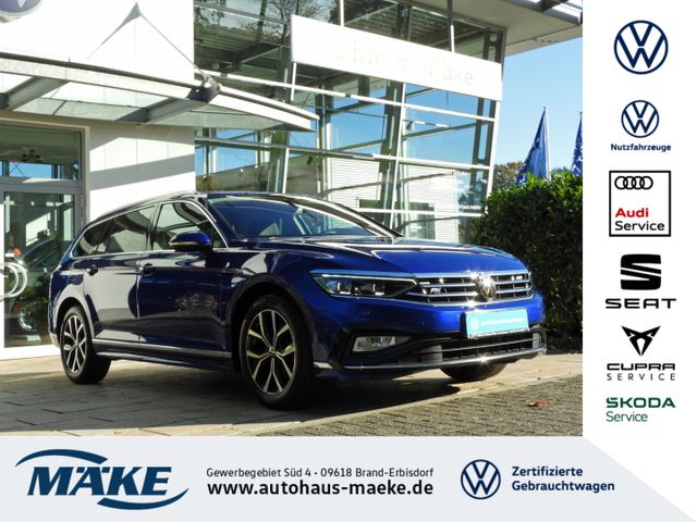 Passat Variant R-Line 2.0 TDI RFK IQ.L AHZV PD H