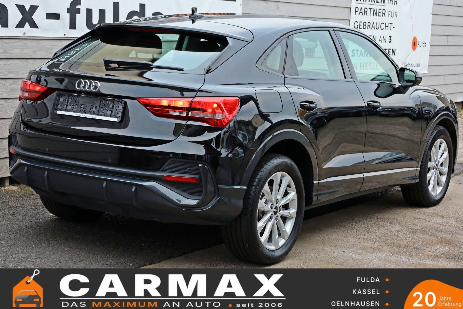 Fahrzeugabbildung Audi Q3 Sportback 45 TFSI e,Leder,Navi,LED,SH,Kamera