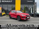 Seat Ateca FR 4Drive TSI + Glasdach + WKR - rote Seat Ateca