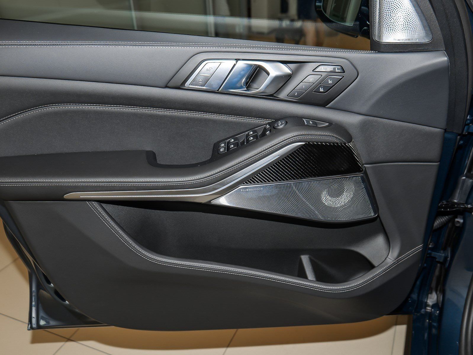 BMW X7 M60 - Bild 17
