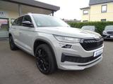 Skoda Kodiaq Sportline 4x4 LED NAVI KAMERA 7 SITZE - Skoda mit Diesel-Antrieb