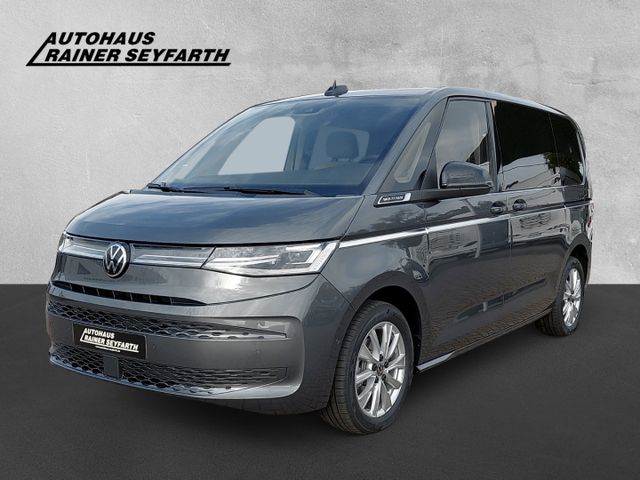 Volkswagen Multivan 2.0 TDI Style AHK-klappbar Panorama Nav