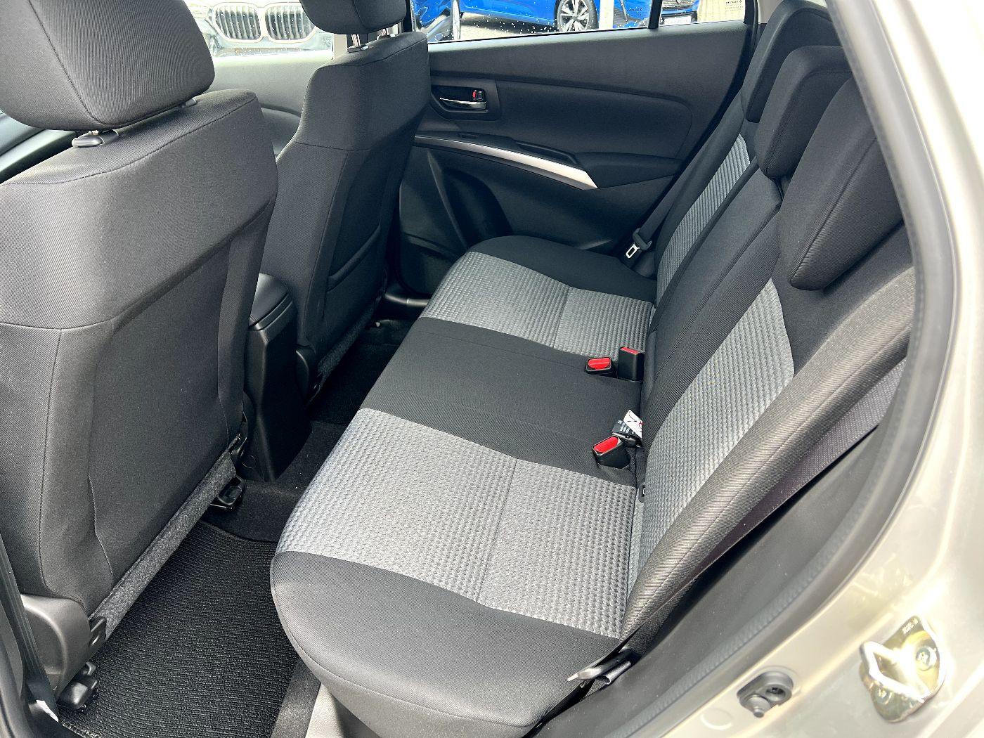 Suzuki S-Cross 1.4 Boosterjet Automatik GL+ *LED Navi*