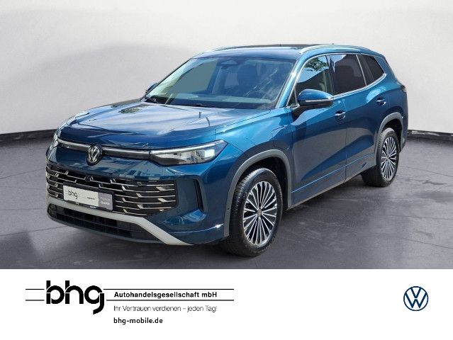 Volkswagen Tayron 1.5 eHybrid DSG ELEGANCE foto 1