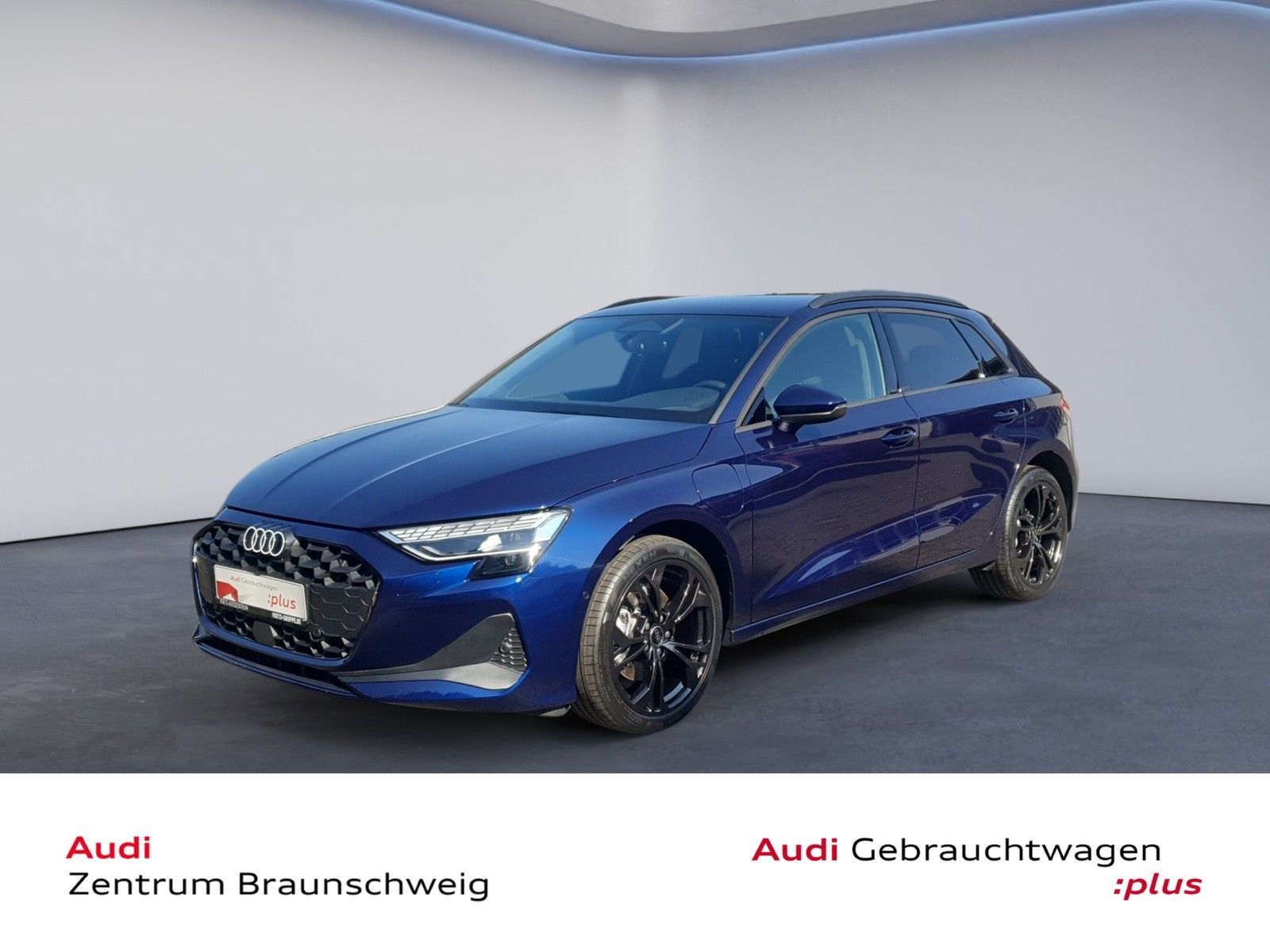 Audi A3 Sportback TFSI e  S tronic RearView+SHZ+PDC  